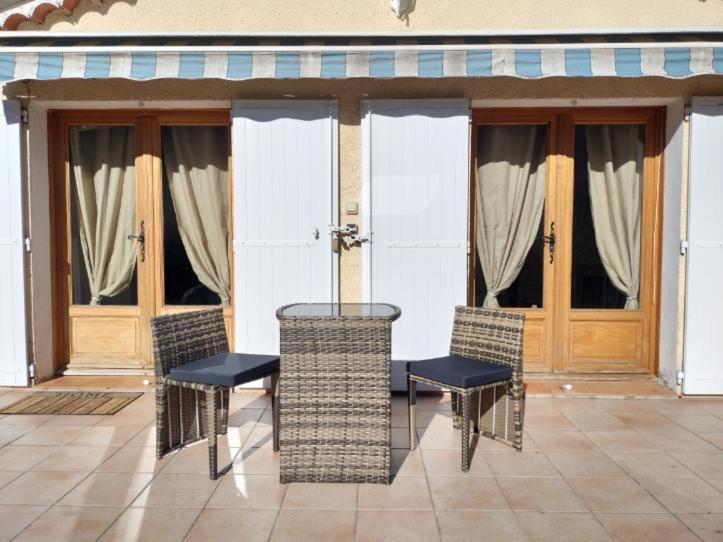 Studio Haut-Pays-Grasse Valderoure Exteriér fotografie
