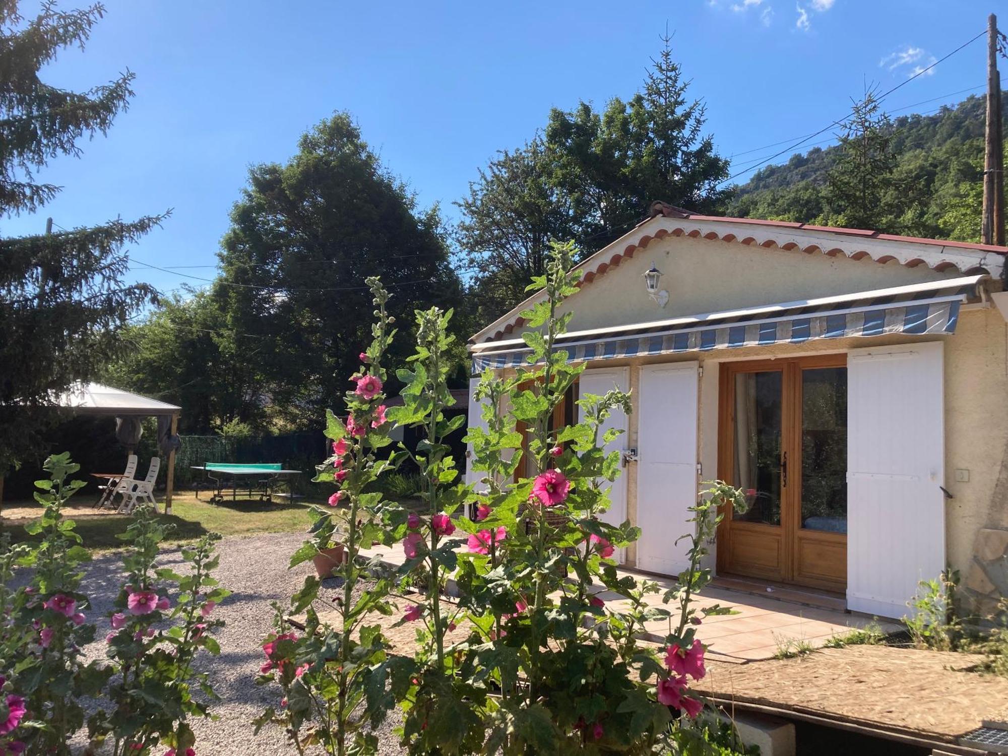 Studio Haut-Pays-Grasse Valderoure Exteriér fotografie
